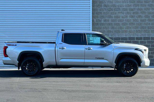 new 2024 Toyota Tundra car, priced at $61,283