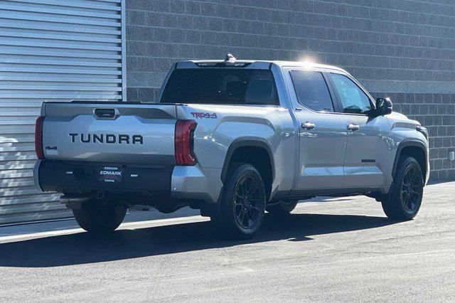 new 2024 Toyota Tundra car, priced at $61,283