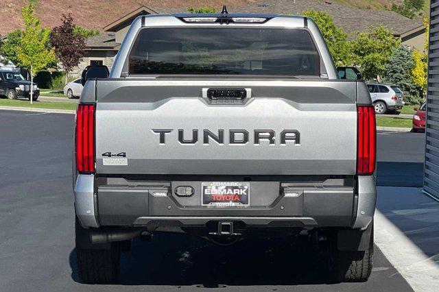 new 2024 Toyota Tundra car, priced at $61,283