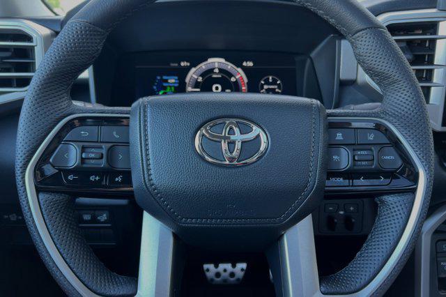 new 2024 Toyota Tundra car, priced at $61,283