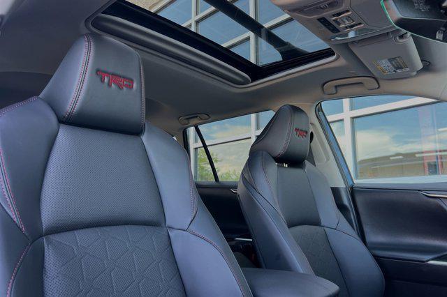 new 2024 Toyota RAV4 car, priced at $39,437