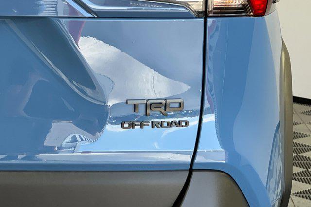 new 2024 Toyota RAV4 car, priced at $39,437