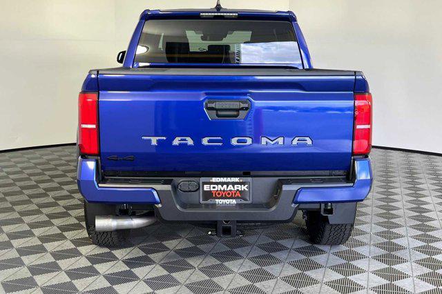 new 2024 Toyota Tacoma car, priced at $43,347