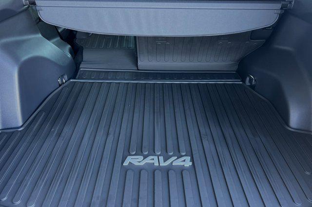 new 2024 Toyota RAV4 Hybrid car, priced at $33,214