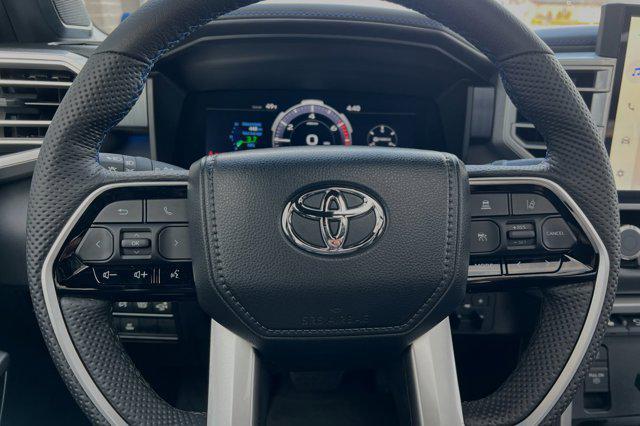 new 2024 Toyota Tundra car, priced at $63,749