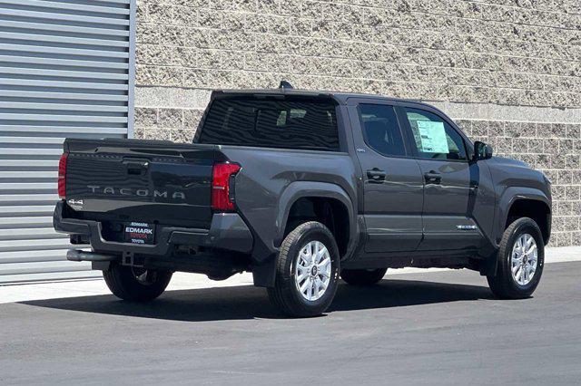 new 2024 Toyota Tacoma car, priced at $43,207