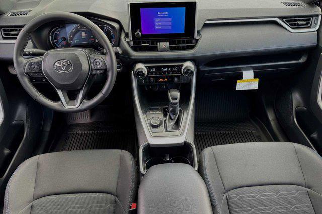 new 2024 Toyota RAV4 Hybrid car, priced at $35,316