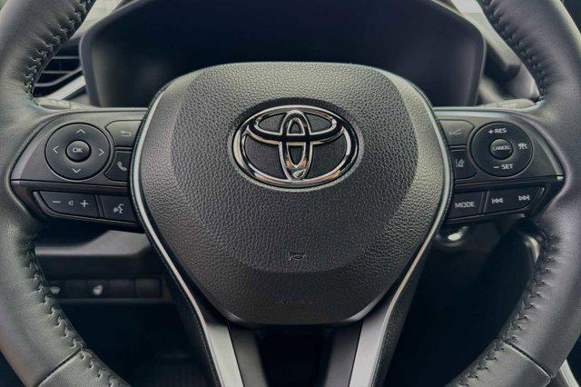 new 2024 Toyota RAV4 Hybrid car, priced at $35,316