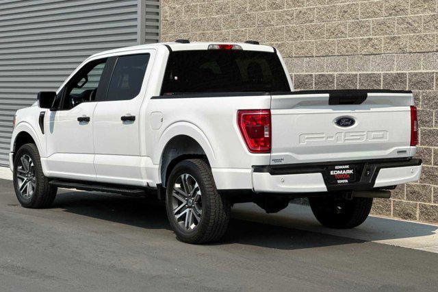 used 2021 Ford F-150 car, priced at $32,991