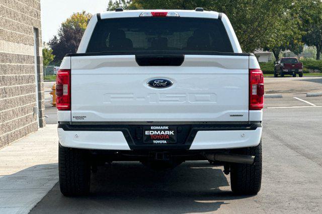 used 2021 Ford F-150 car, priced at $32,991