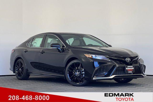 new 2024 Toyota Camry car, priced at $37,878