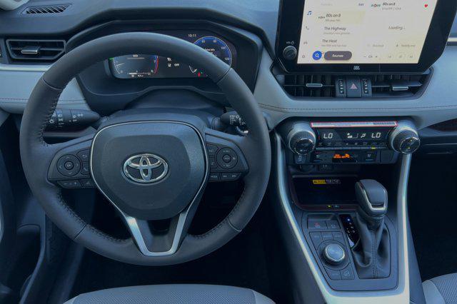 new 2024 Toyota RAV4 car, priced at $39,968