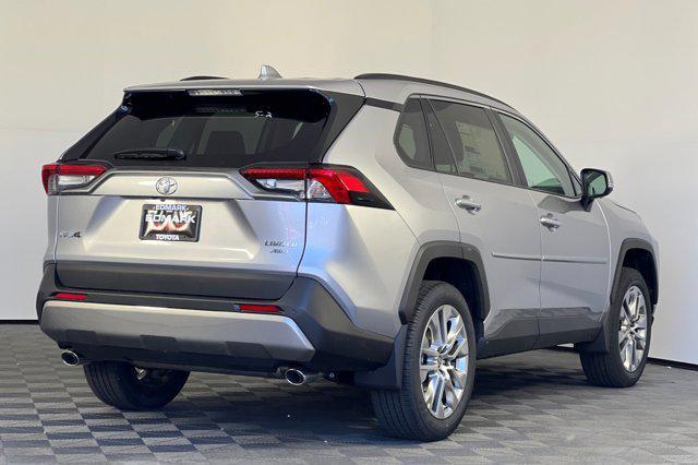 new 2024 Toyota RAV4 car, priced at $39,968