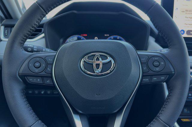 new 2024 Toyota RAV4 car, priced at $39,968