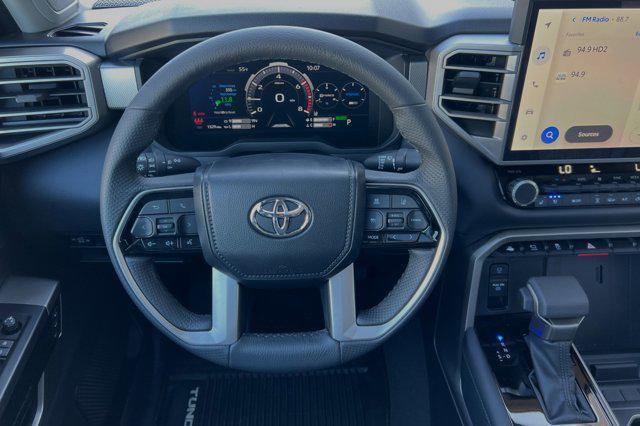 used 2023 Toyota Tundra Hybrid car, priced at $58,991