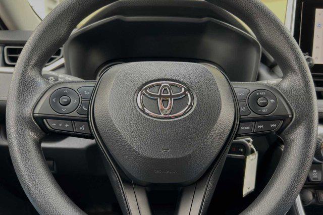 new 2024 Toyota RAV4 Hybrid car, priced at $32,811