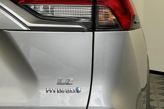 new 2024 Toyota RAV4 Hybrid car, priced at $32,811