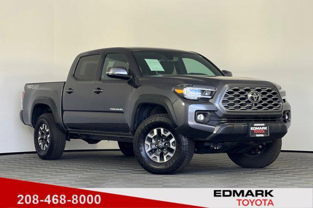 used 2023 Toyota Tacoma car, priced at $42,991