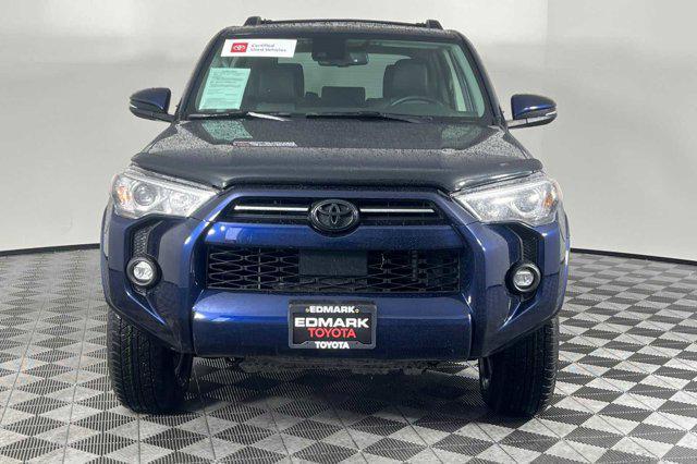 used 2022 Toyota 4Runner car, priced at $39,991