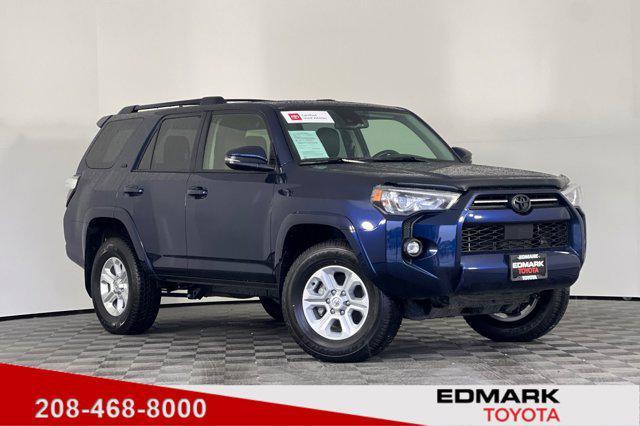 used 2022 Toyota 4Runner car, priced at $39,991