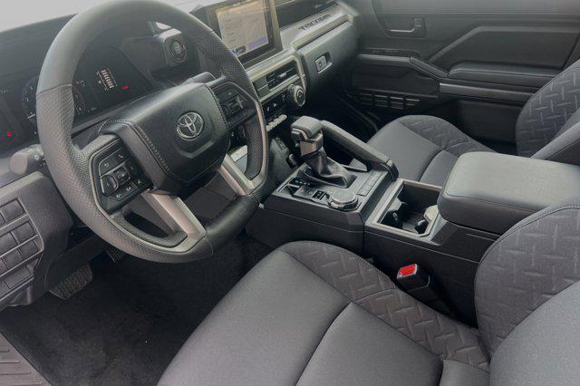 new 2024 Toyota Tacoma car, priced at $43,069