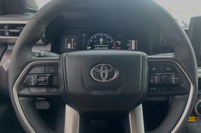 new 2024 Toyota Tacoma car, priced at $43,069