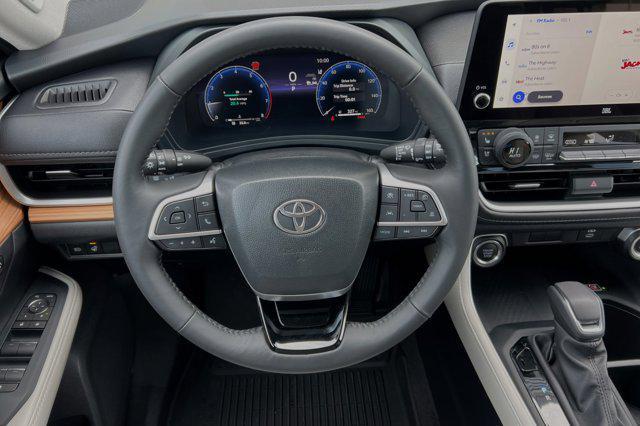 used 2024 Toyota Grand Highlander car, priced at $48,991
