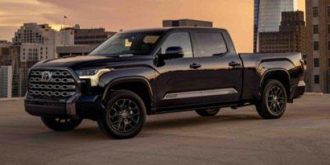 new 2024 Toyota Tundra car, priced at $61,586