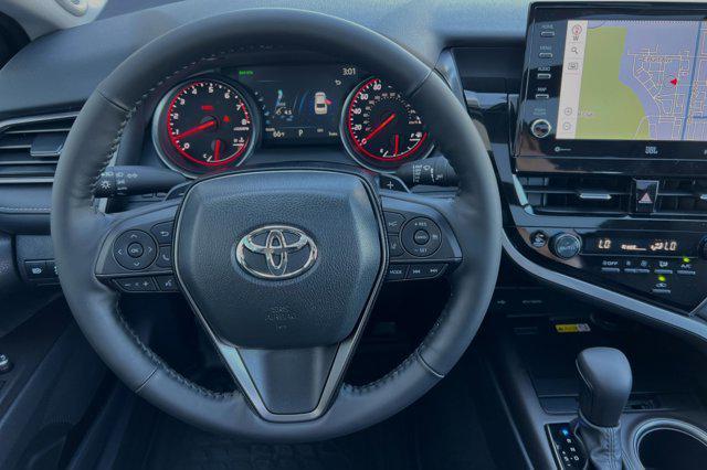 new 2024 Toyota Camry car, priced at $36,748
