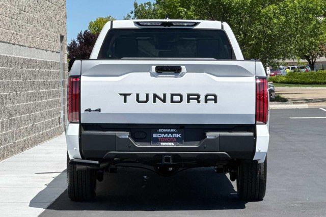 new 2024 Toyota Tundra car, priced at $60,195