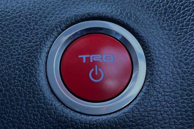 new 2024 Toyota Tundra Hybrid car, priced at $65,349