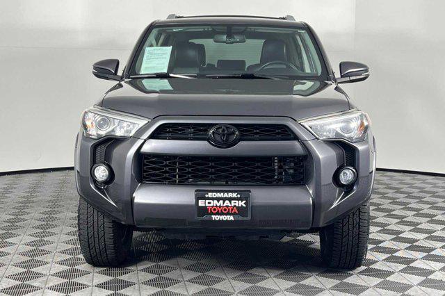 used 2018 Toyota 4Runner car, priced at $33,991