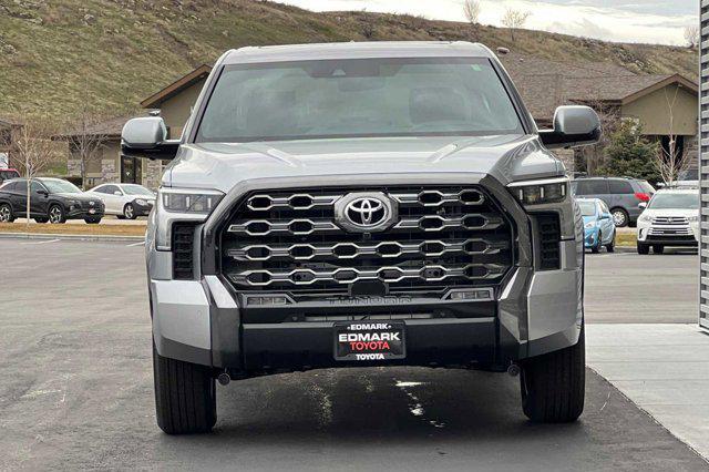new 2024 Toyota Tundra car, priced at $64,059