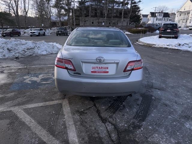 used 2011 Toyota Camry car, priced at $9,350