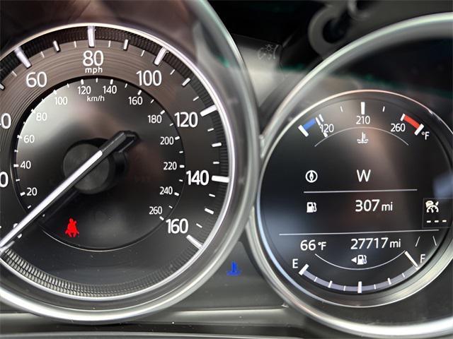 used 2024 Mazda CX-5 car, priced at $28,590