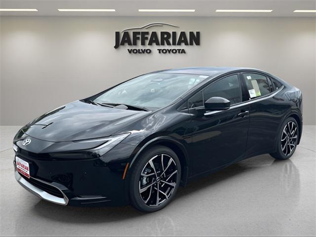 new 2025 Toyota Prius car, priced at $42,792