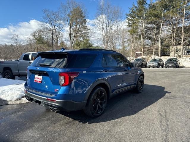 used 2020 Ford Explorer car, priced at $33,690