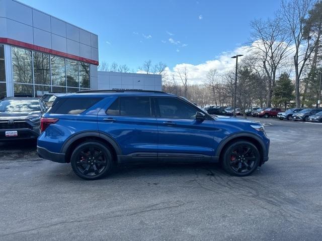 used 2020 Ford Explorer car, priced at $33,690