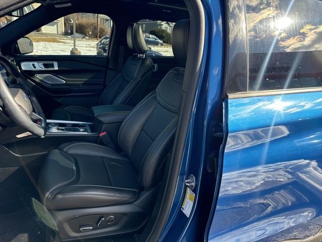 used 2020 Ford Explorer car, priced at $33,690