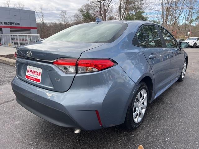 used 2024 Toyota Corolla car, priced at $21,235