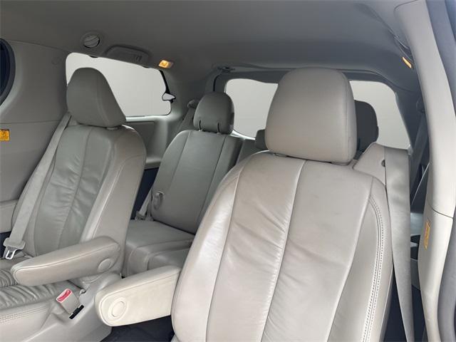 used 2012 Toyota Sienna car, priced at $10,890