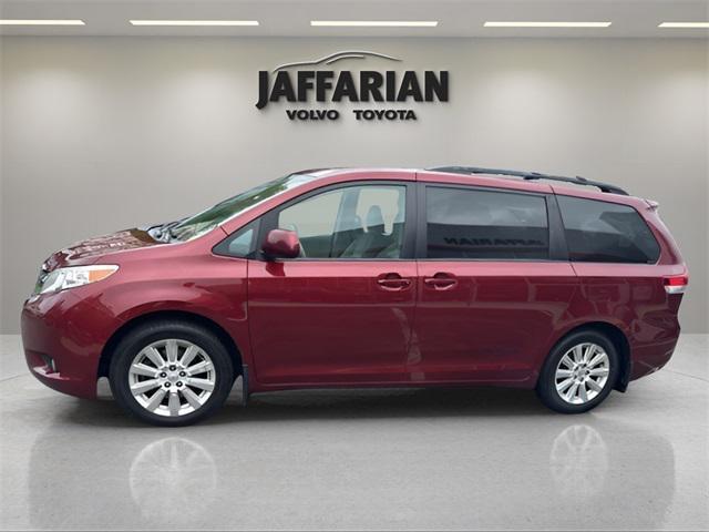 used 2012 Toyota Sienna car, priced at $10,890