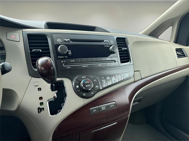 used 2012 Toyota Sienna car, priced at $10,890