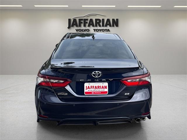 used 2021 Toyota Camry car, priced at $22,490