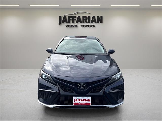 used 2021 Toyota Camry car, priced at $22,490