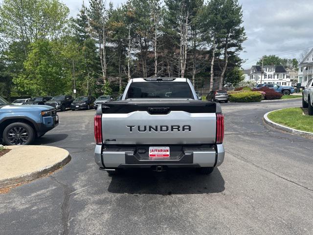 new 2025 Toyota Tundra car, priced at $70,087