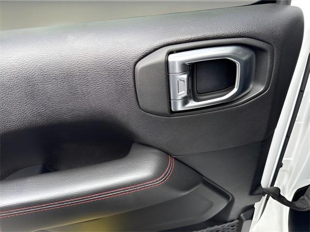 used 2020 Jeep Gladiator car, priced at $34,590