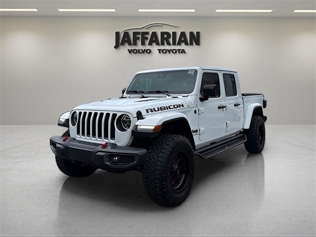 used 2020 Jeep Gladiator car, priced at $34,590