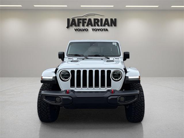 used 2020 Jeep Gladiator car, priced at $34,590