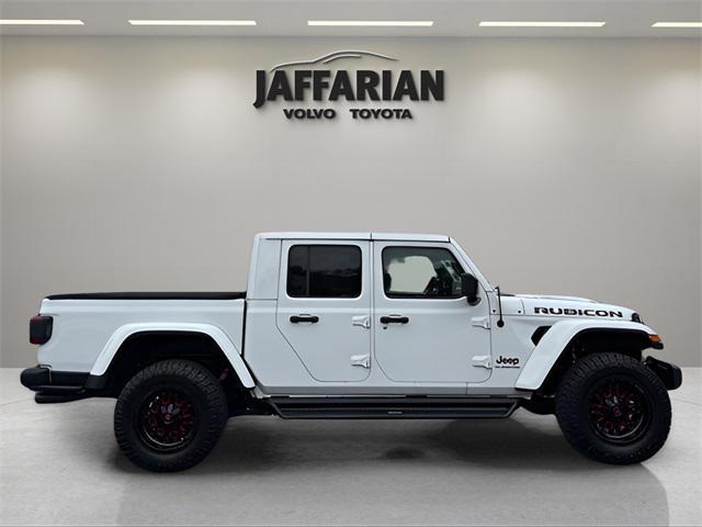 used 2020 Jeep Gladiator car, priced at $34,590